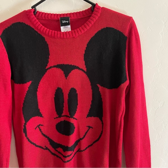 Disney Sweaters - Disney Mickey Mouse Sweater